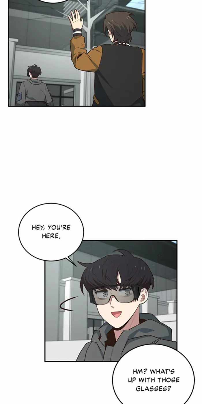 One in seven billion irregular (One-of-a-Kind Irregular) Chapter 111 9